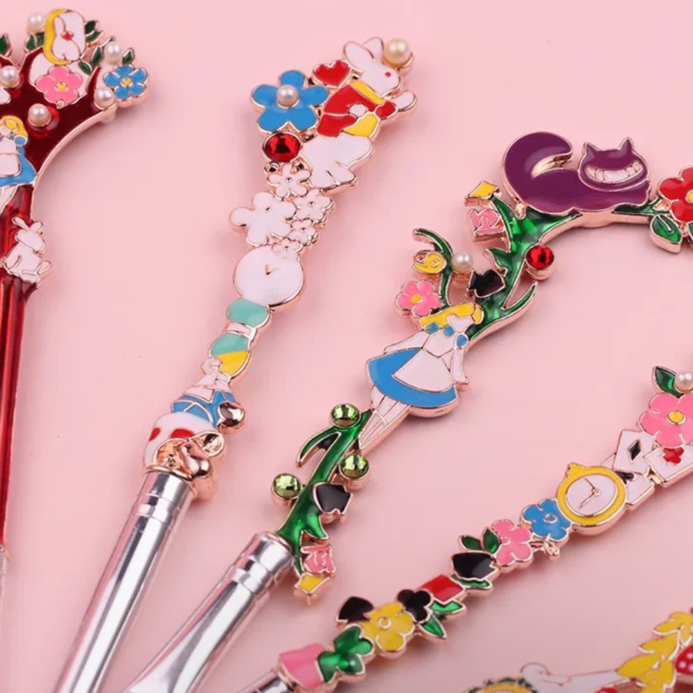 ‼️last one‼️Anime makeup brushes set - Picture 4 of 5